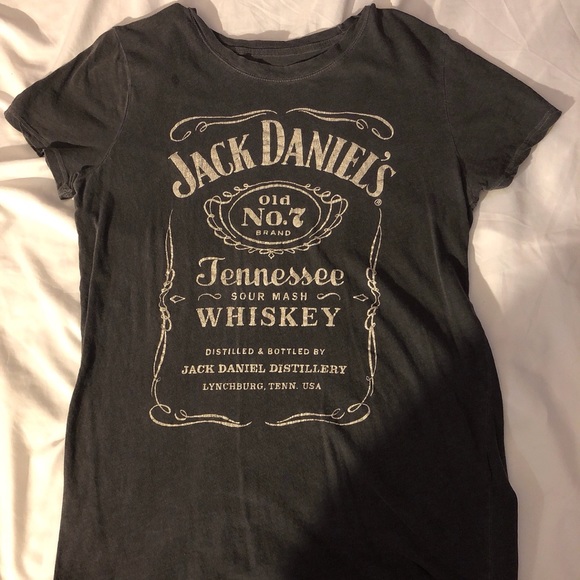 jack daniels whiskey tee - Picture 1 of 4